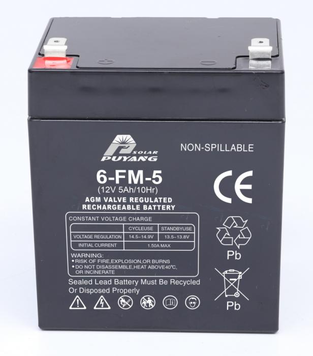 12V AGM Battery