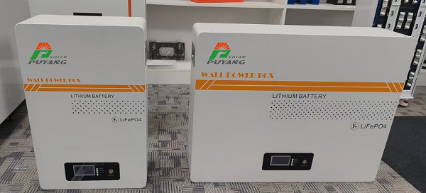51.2V 100AH PowerWall/Wall Mounted LiFePO4 Battery